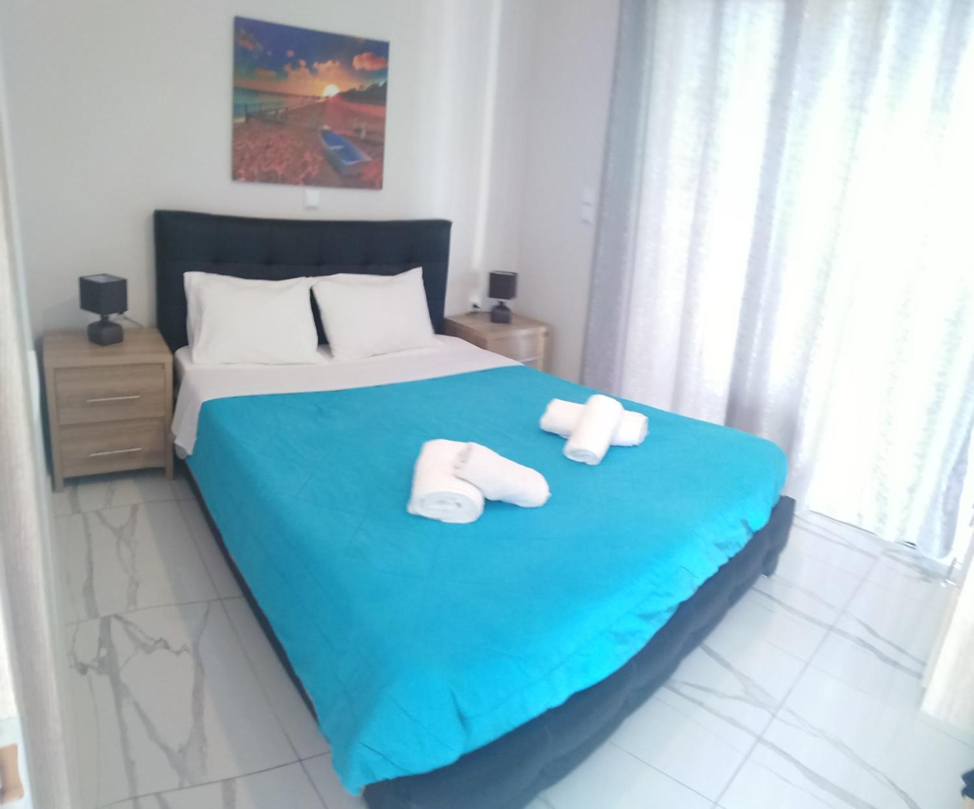 Ocean View Apartment Ratzaklíon المظهر الخارجي الصورة