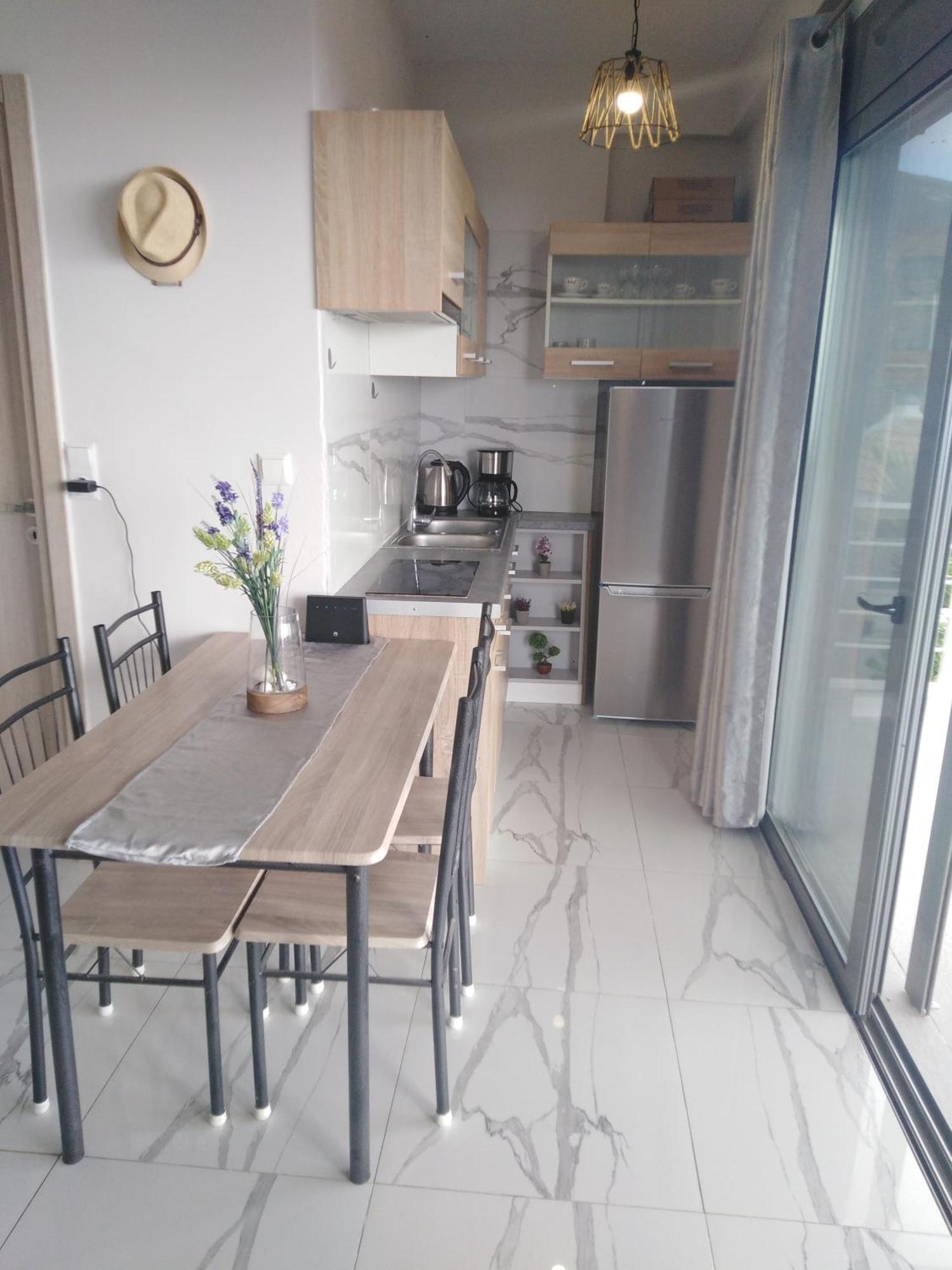 Ocean View Apartment Ratzaklíon المظهر الخارجي الصورة