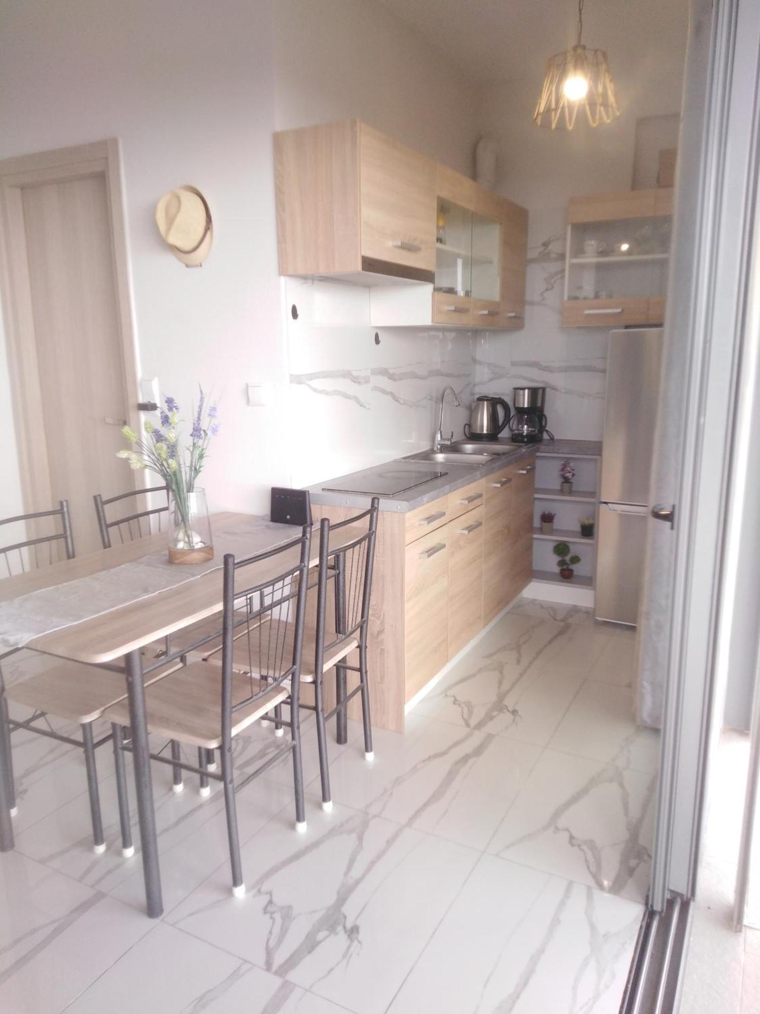 Ocean View Apartment Ratzaklíon المظهر الخارجي الصورة