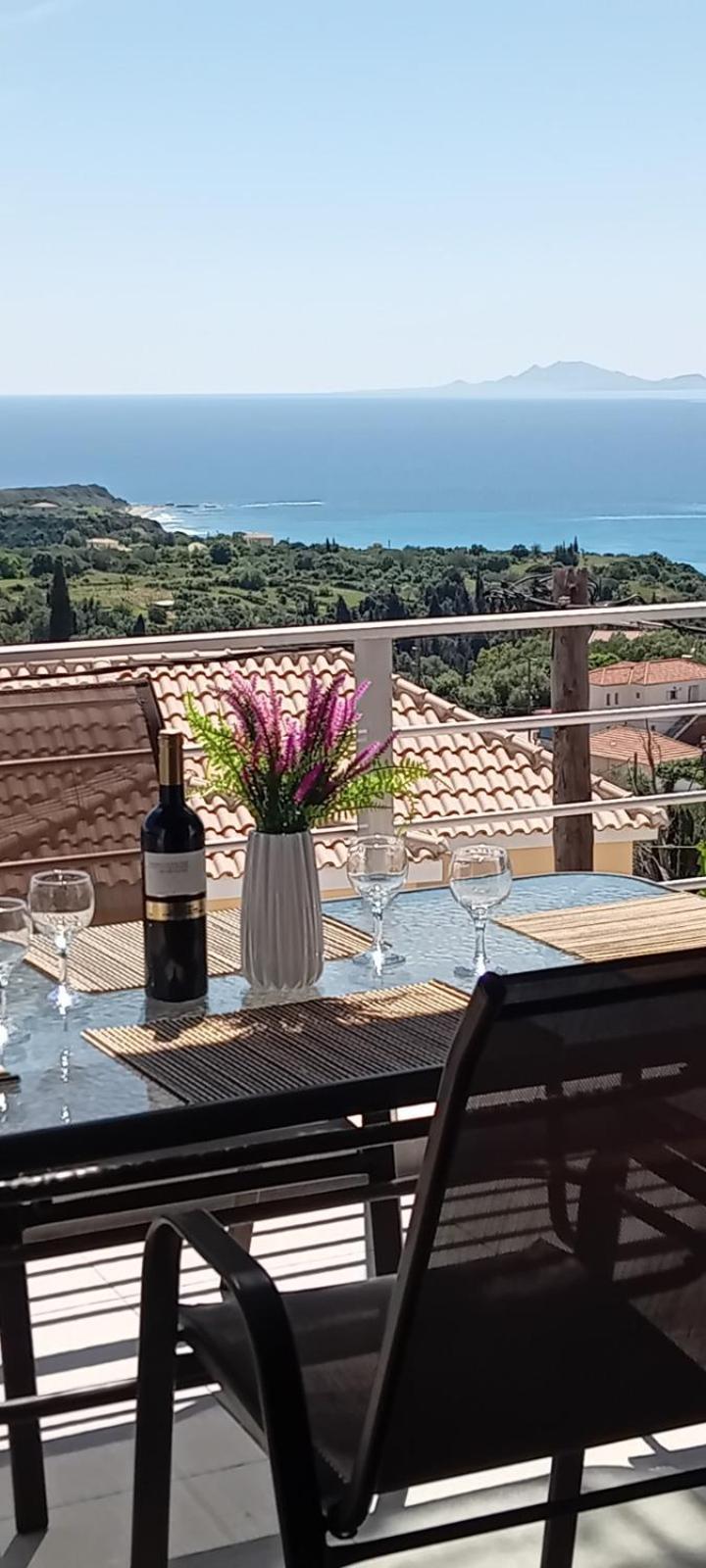 Ocean View Apartment Ratzaklíon المظهر الخارجي الصورة