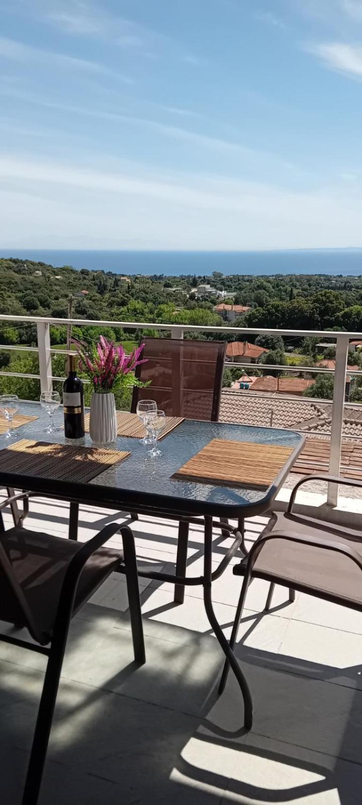 Ocean View Apartment Ratzaklíon المظهر الخارجي الصورة