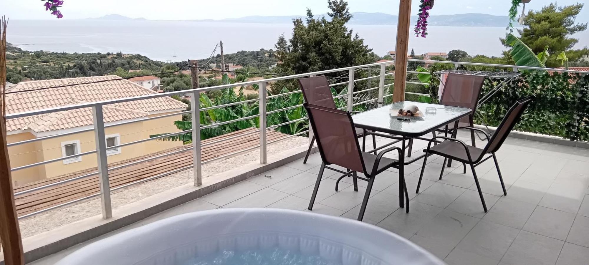 Ocean View Apartment Ratzaklíon المظهر الخارجي الصورة