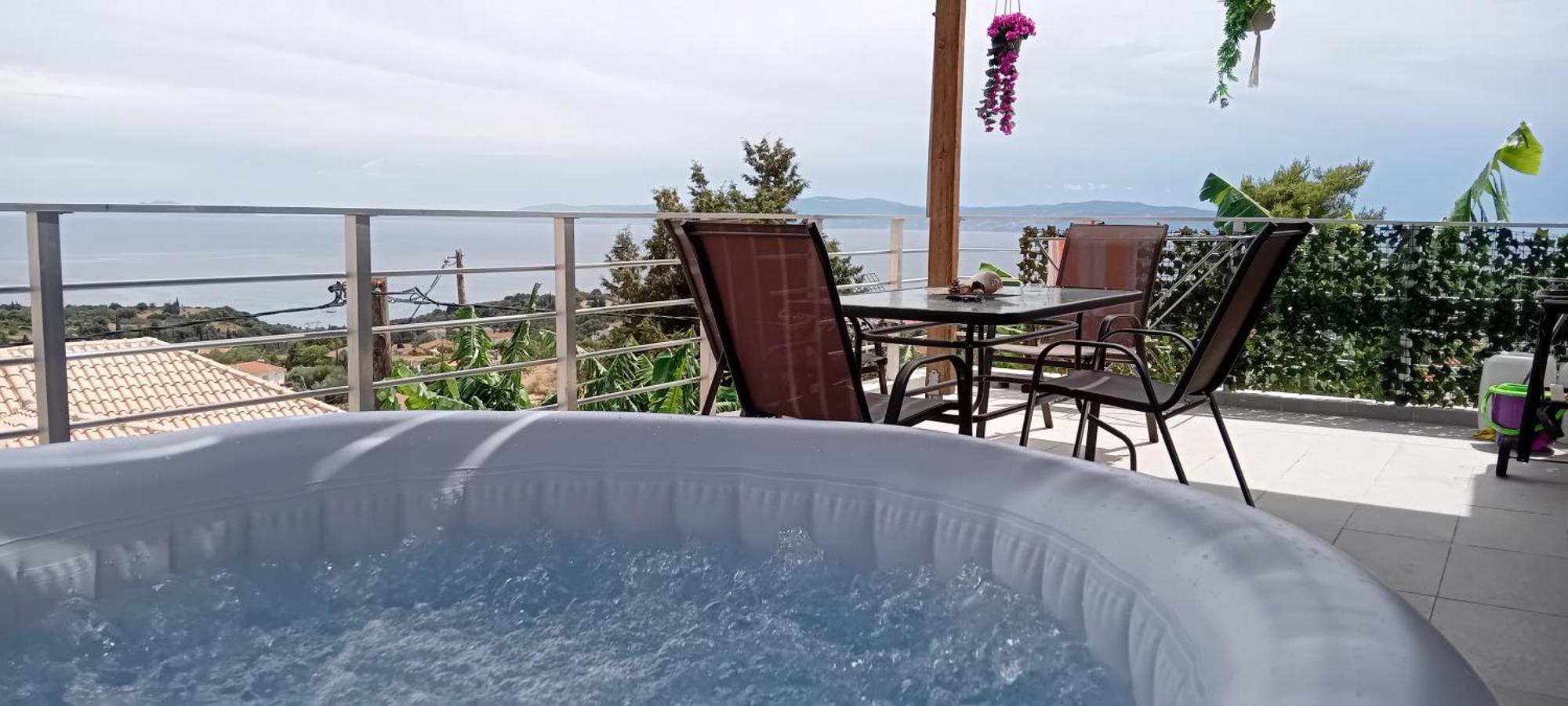 Ocean View Apartment Ratzaklíon المظهر الخارجي الصورة