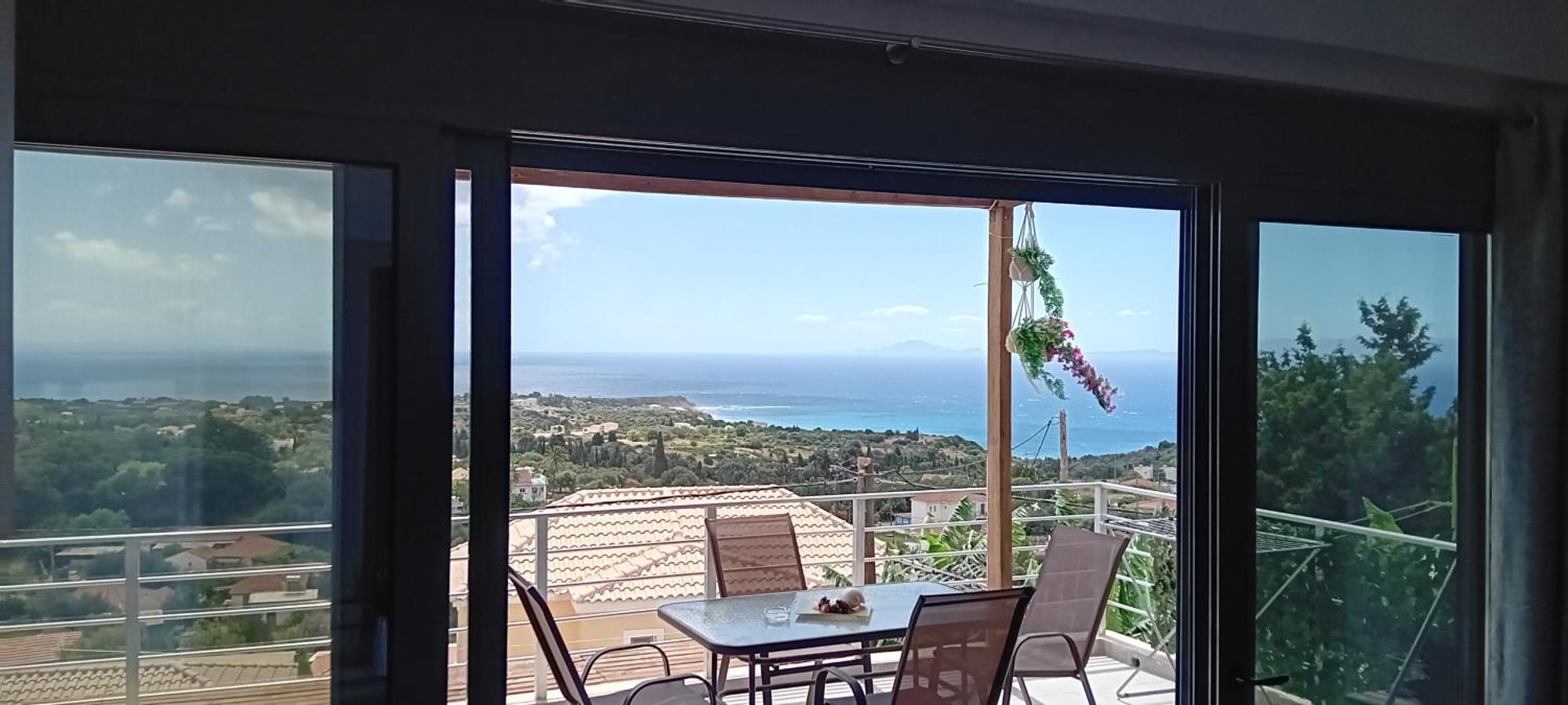 Ocean View Apartment Ratzaklíon المظهر الخارجي الصورة