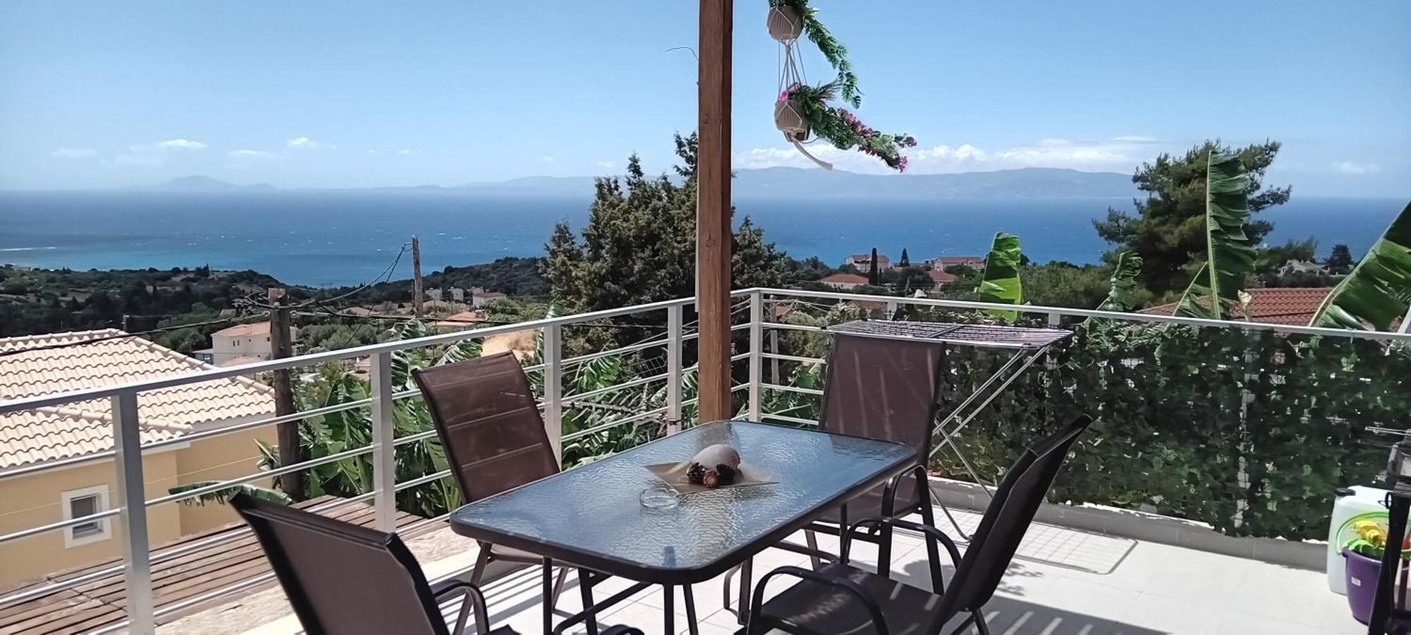 Ocean View Apartment Ratzaklíon المظهر الخارجي الصورة